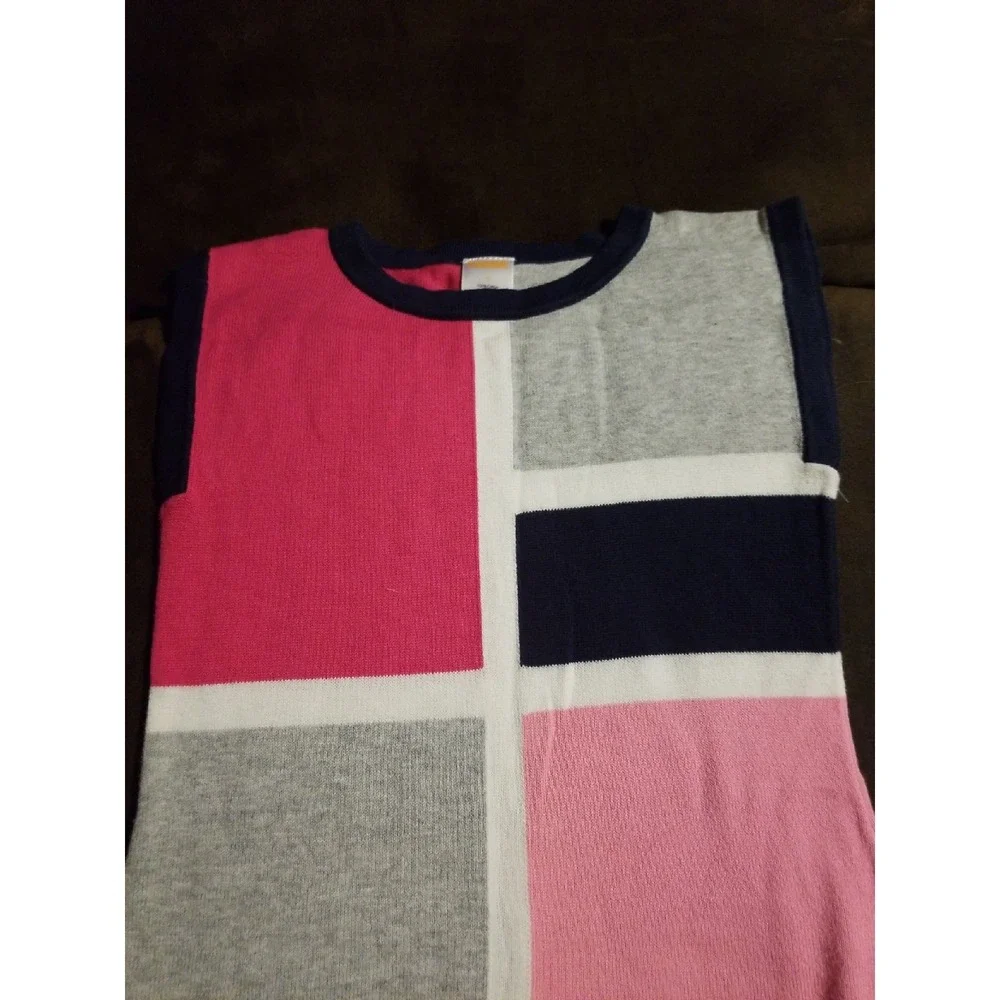 Gymboree bright‎ ideas sweater dress 5